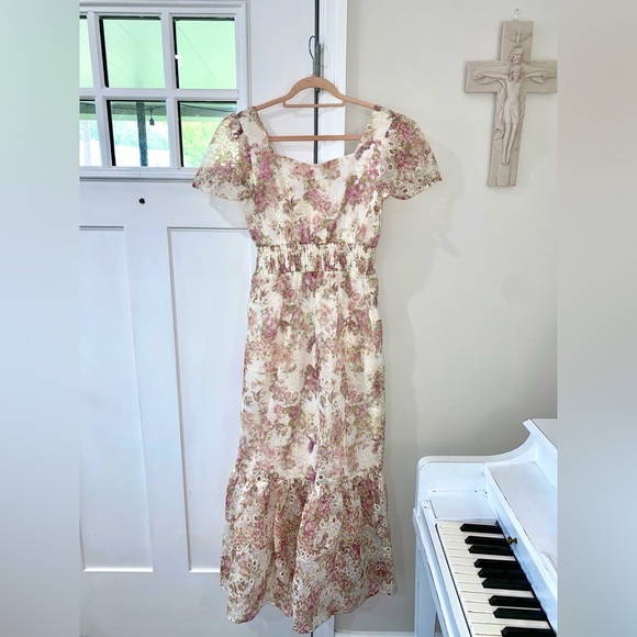 Anthropologie Dresses & Skirts - NWOT Solitaire Dress - Anthropologie